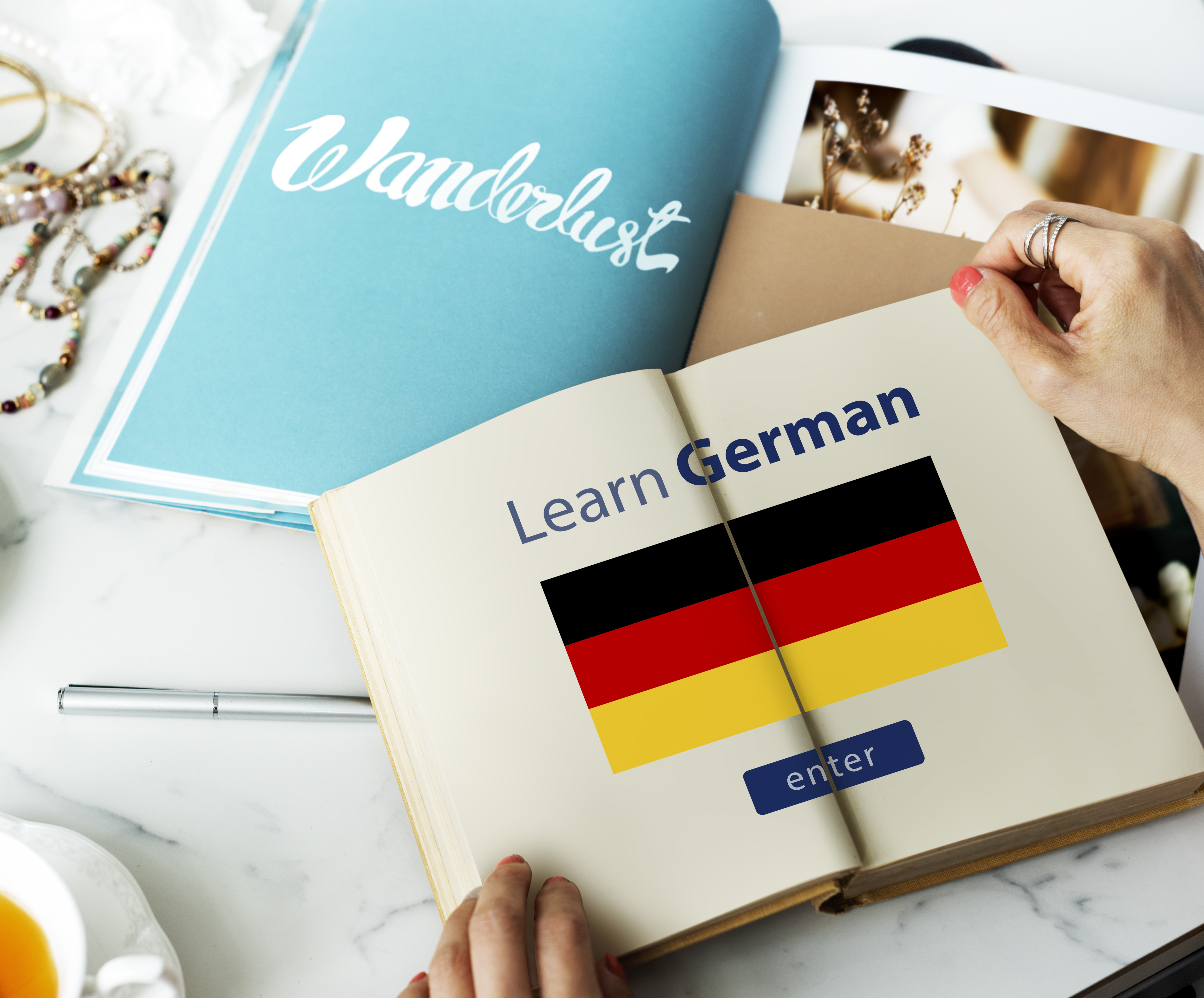 Blog: Online Deutschkurs A1–C1 – Deutsch online lernen - Studienkolleg