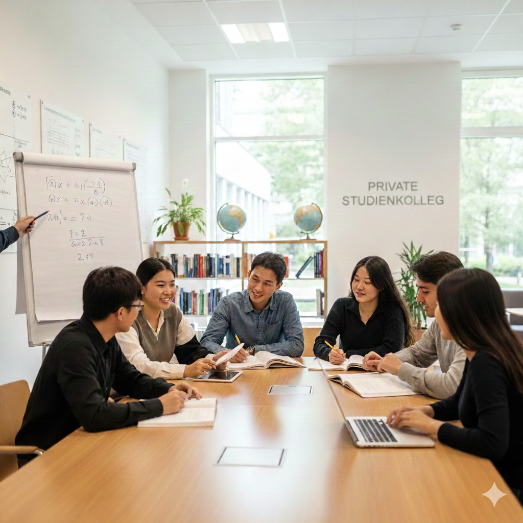 Private Studienkollegs